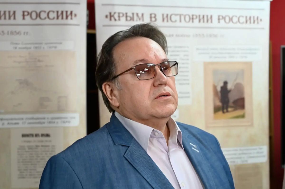 В Государственном комитете по делам архивов Республики Крым открылась историко-документальная выставка, приуроченная к 170-летию окончания Крымской войны В Государственном комитете по делам архивов Республики Крым открылась историко-документальная выставка, приуроченная к 170-летию окончания Крымской войны