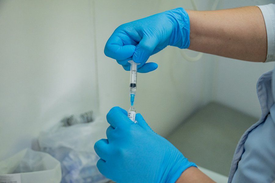 В Севастополе стартовала бесплатная вакцинация от гриппа В Севастополе стартовала бесплатная вакцинация от гриппа