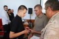 Государственные награды вручены родным погибших защитников Белогорского района