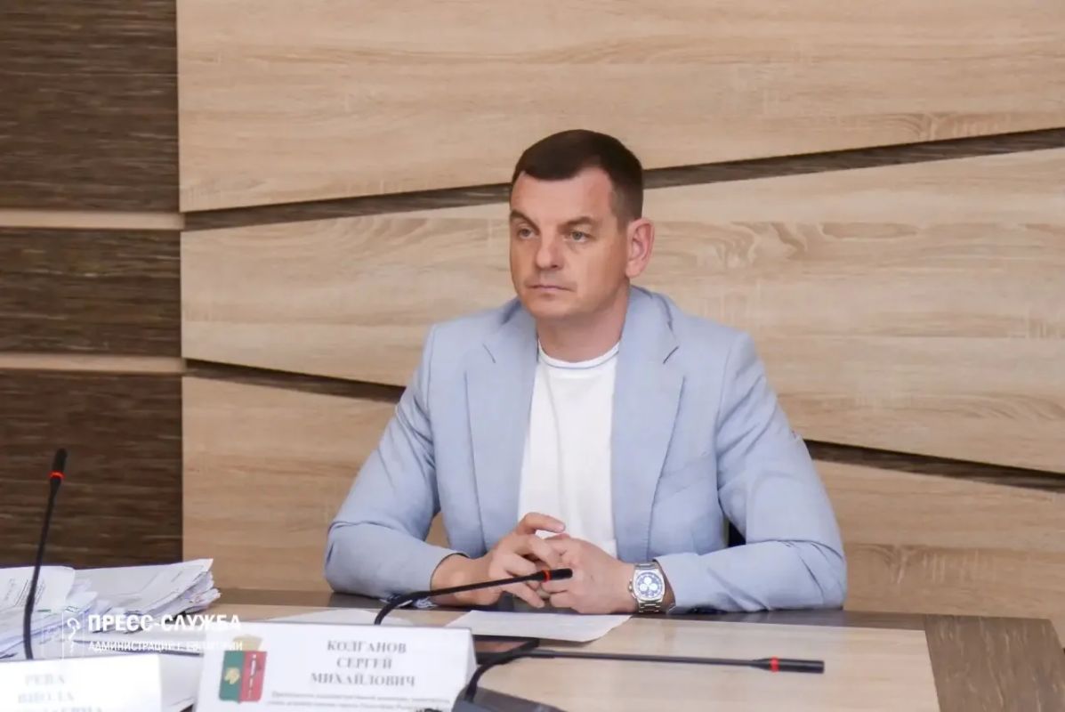 Заместитель главы администрации Сергей Колганов провел очередное заседание административной комиссии