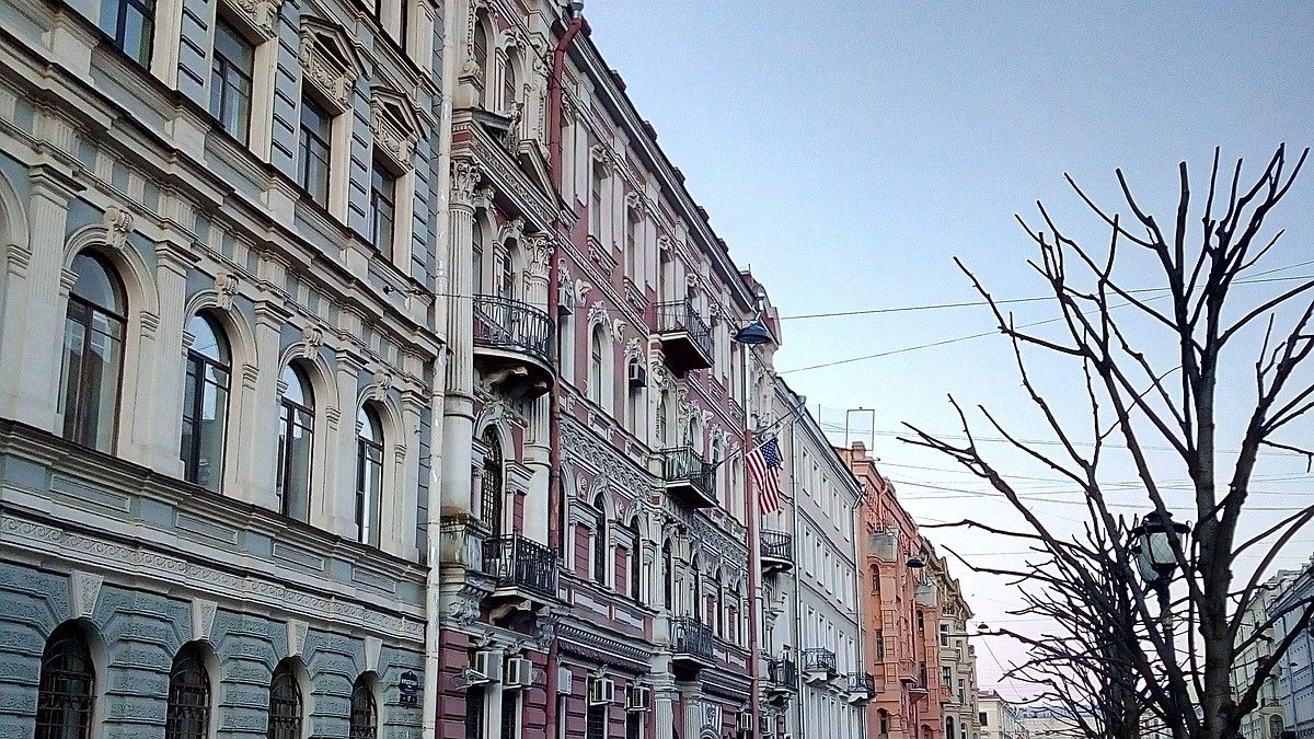 В Петербурге бывшие консульские особняки обретают новую жизнь
