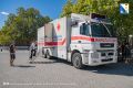 Первые севастопольцы бесплатно вакцинировались от гриппа на площади Нахимова