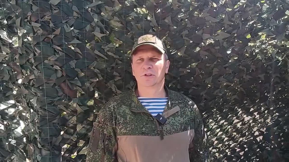 Подразделения группировки войск «Днепр» продолжают выполнять боевые задачи в зоне проведения СВО
