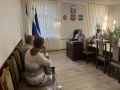 Глава администрации Первомайского района Александр Соколовский провёл приём граждан