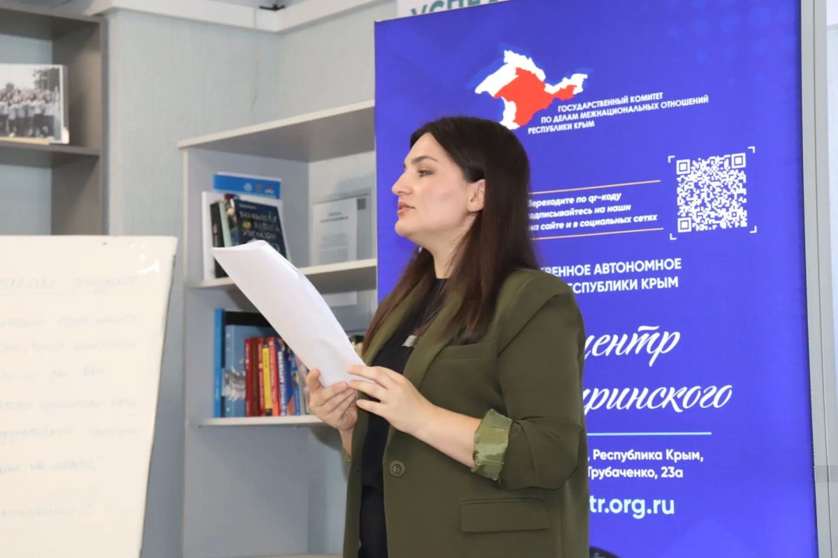 Студенты КИПУ им. Ф. Якубова приняли участие во Всероссийской акции «Россия — дом народов», приуроченной ко Дню языков народов Российской Федерации Студенты КИПУ им. Ф. Якубова приняли участие во Всероссийской акции «Россия — дом народов», приуроченной ко Дню языков народов Российской Федерации