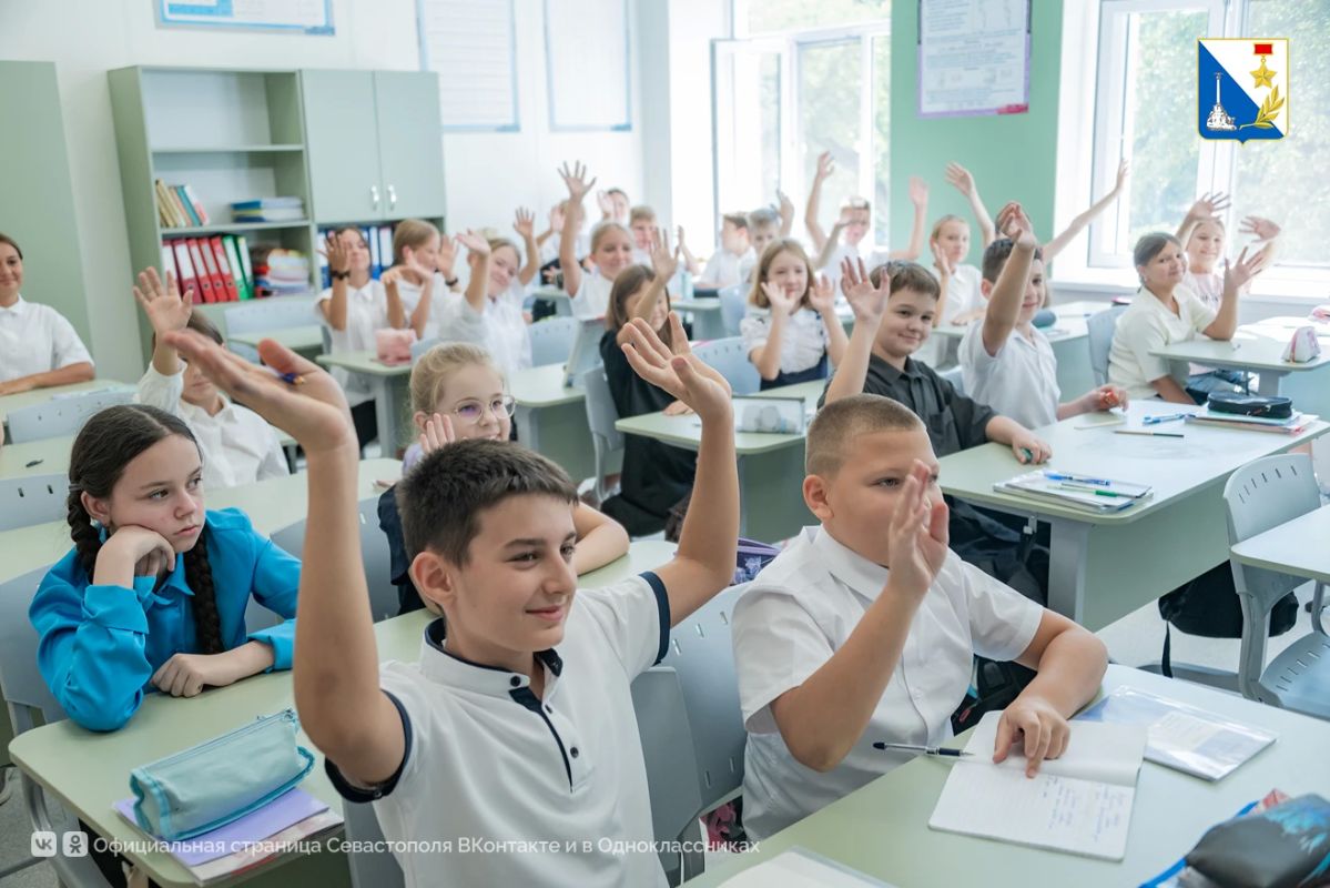 После капремонта открылась школа № 43 После капремонта открылась школа № 43