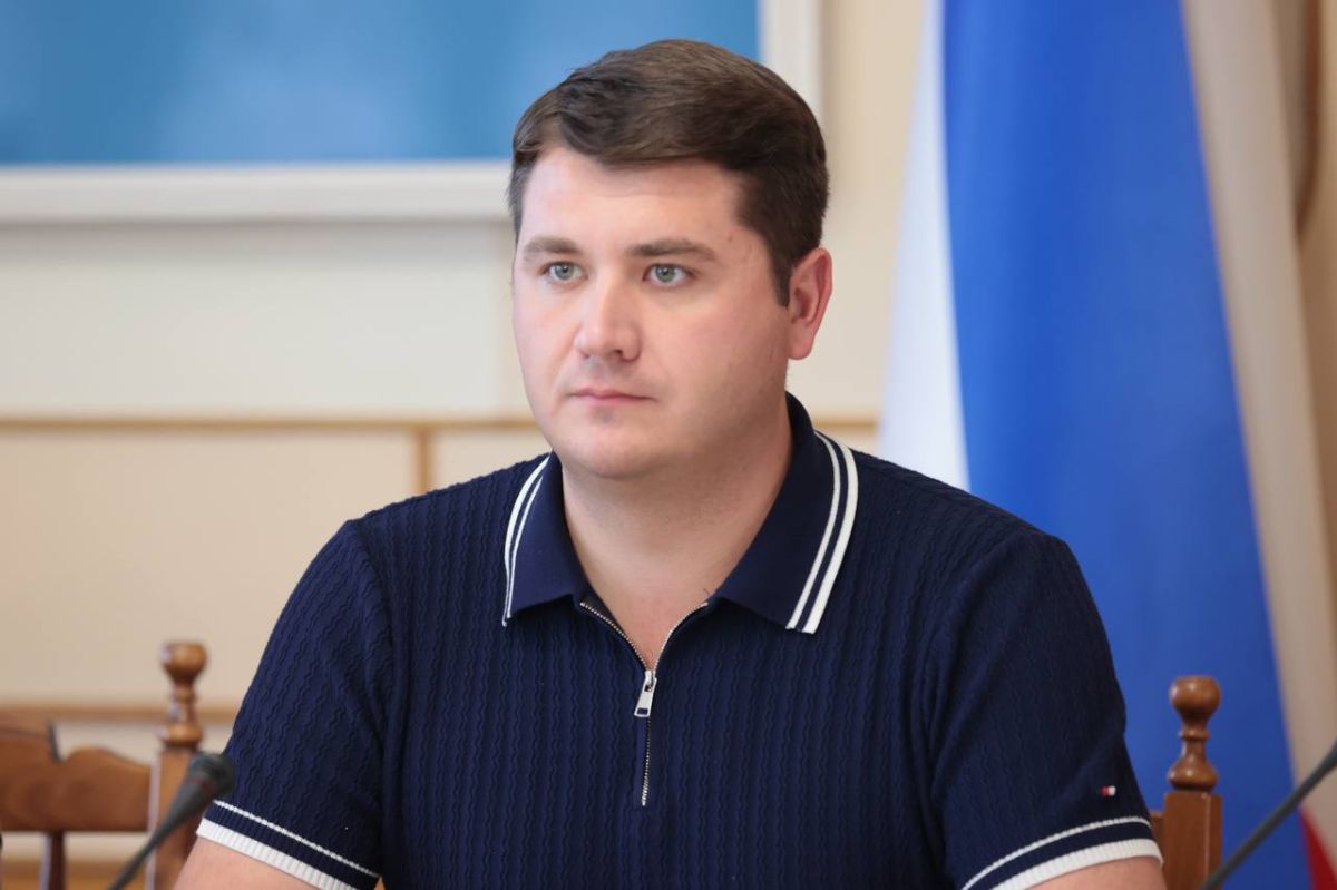 В ходе заключительного заседания Молодёжного парламента при Государственной Думе РФ, которое прошло в режиме видеоконференцсвязи, заместитель председателя Комитета по здравоохранению Никита Сандалов рассказал о крымском...
