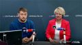 Ждем вас в эфире в 16.30!. Языки народов России в Крыму Декан факультета русского языка и литературы Крымского федерального университета имени В. И. Вернадского Наталья Сегал в программе Эдуарда Здорова "Крымский орнамент"...
