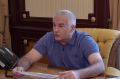 Аксенов уволил главу "Крымэнерго" за нарушения в работе предприятия