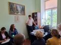 Валерий Иванов провел совещание в ГБУ РК "Евпаторийский городской ВЛПЦ"