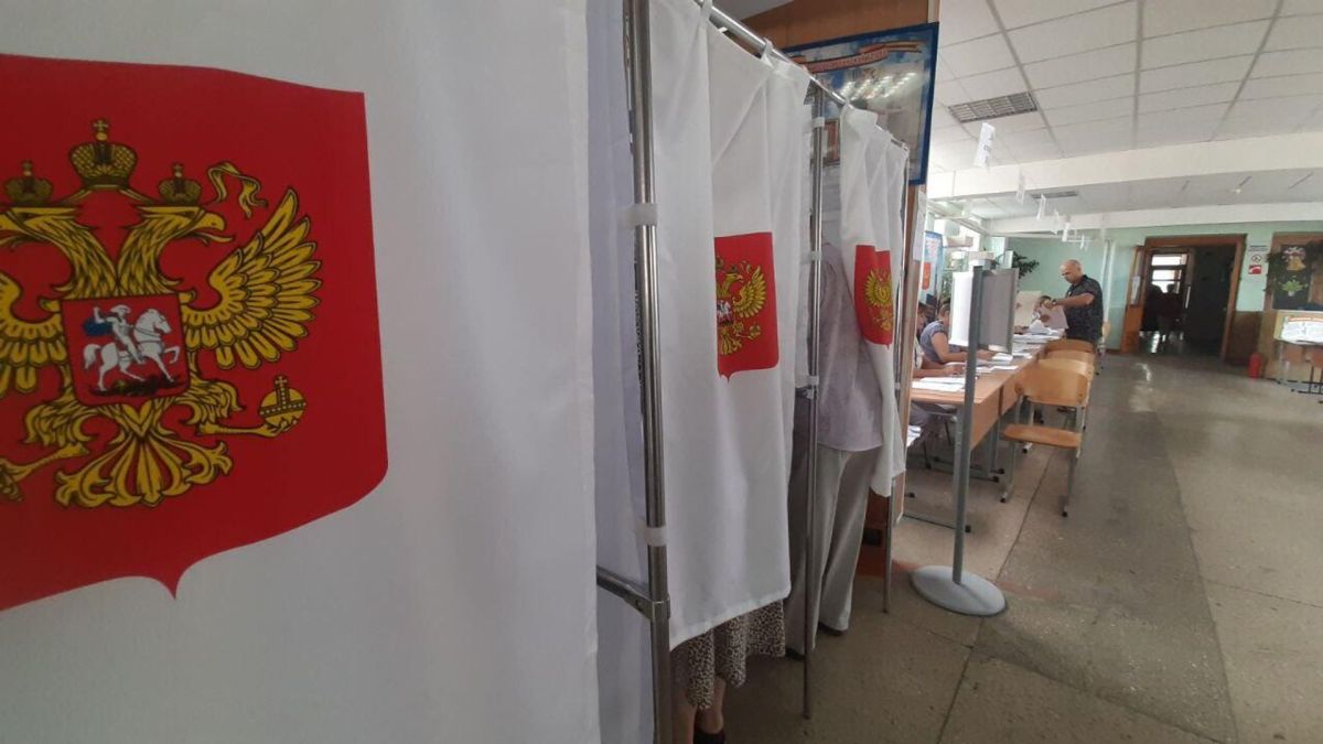 В Крыму готовы почти 3 миллиона бюллетеней для голосования на выборах в Госдуму