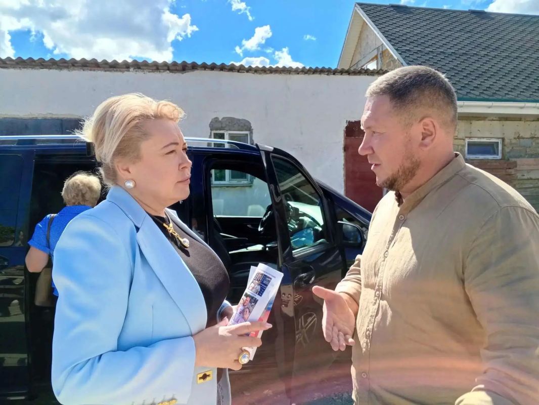 Янина Павленко: Сегодня снова в работе Ленинский район Родина моей мамы, с детства отношусь к нему с трепетом и теплотой Янина Павленко: Сегодня снова в работе Ленинский район Родина моей мамы, с детства отношусь к нему с трепетом и теплотой