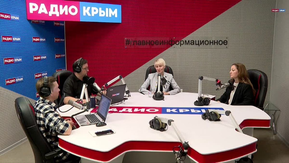 Благодаря «Белому цветку» помощь получили сотни детей по всему Крыму