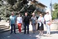 Феодосийцы почтили память героев Крымской войны