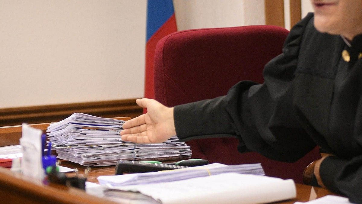 Суд приговорил к 21 году мужчину, готовившего убийство высокопоставленного лица
