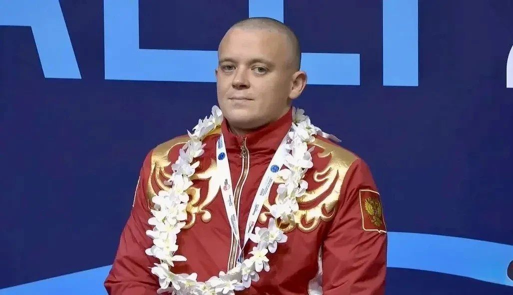 Севастополец Андрей Граничка завоевал титул чемпиона Европы
