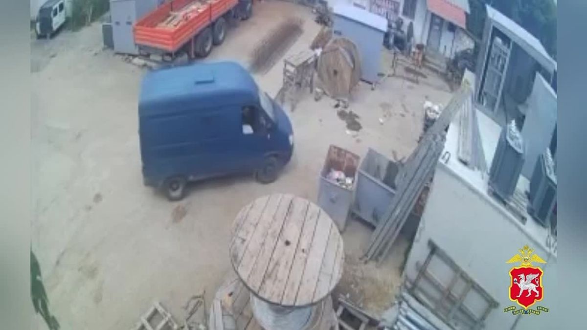 В Симферополе полицейские задержали подозреваемого в неправомерном завладении транспортным средством