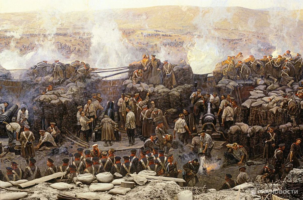 9 сентября – День памяти воинов, павших в Крымской войне 1853–1856 годов