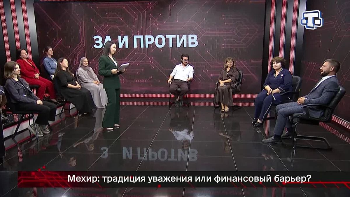 Никаких фиников: заместитель Муфтия Крыма заявил, что махр должен быть ценным, а не символическим