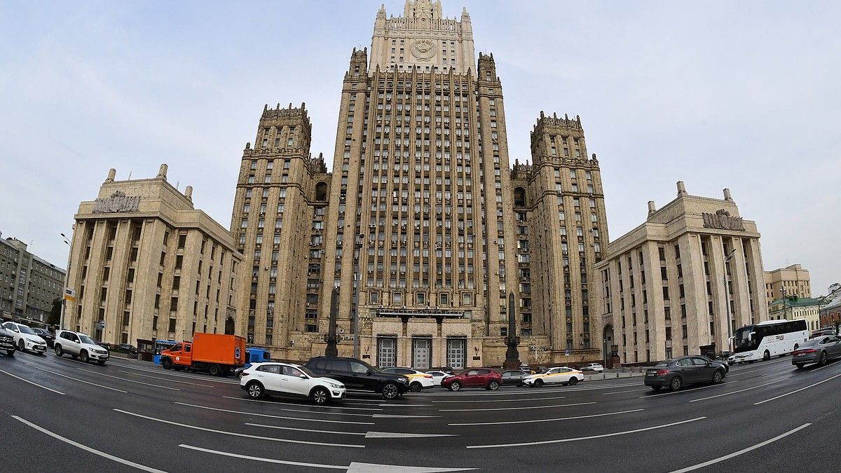 РФ проинформировала Турцию о деструктивных действиях ВСУ в Черном море