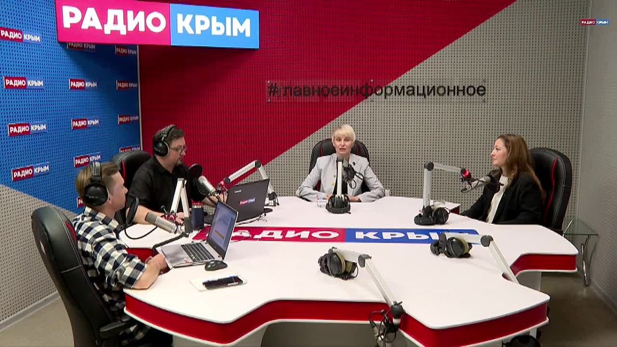 В Крыму акция «Белый цветок» пройдёт в штатном режиме
