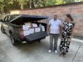 Своих не бросаем . Получатели социальных услуг и сотрудники Центра социального обслуживания граждан пожилого возраста и инвалидов города Алушты в очередной раз передали гуманитарную помощь командиру добровольной народной...