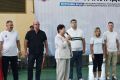Алла Пономаренко поприветствовала участников регионального этапа I Всероссийской Спартакиады государственной службы