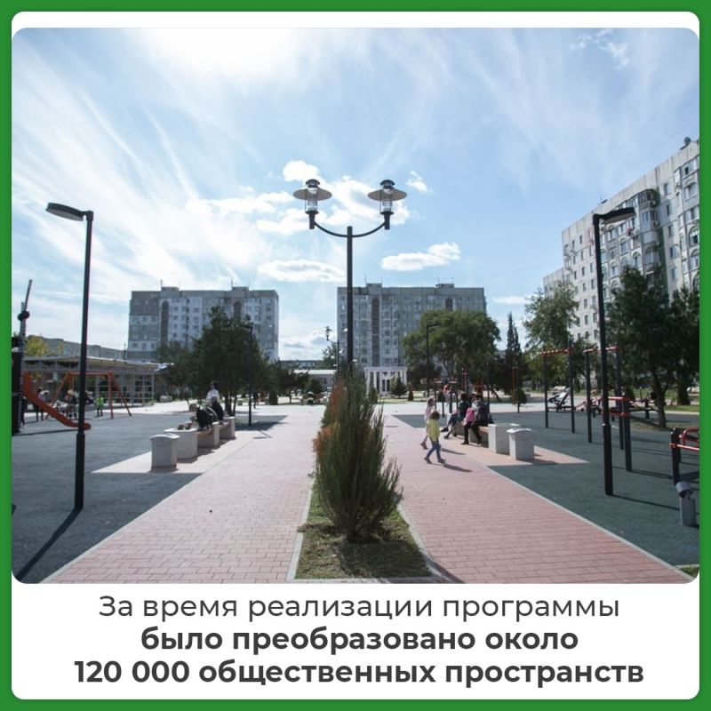 Более 4 тыс. рабочих мест появилось в России с 2025 года благодаря конкурсным проектам благоустройства Более 4 тыс. рабочих мест появилось в России с 2025 года благодаря конкурсным проектам благоустройства