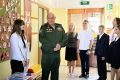 В Симферопольской специальной школе-интернате № 1 открыли «Парту Героя»