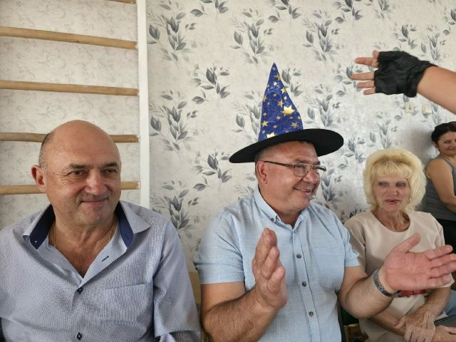 Детскому саду «Золотой петушок» в Красноярском исполнилось 40 лет Детскому саду «Золотой петушок» в Красноярском исполнилось 40 лет