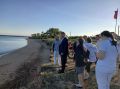 В Керчи объяснили появление бетонного завода на берегу пролива