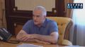 Глава Крыма Сергей Аксёнов сообщил об увольнении генерального директора ГУП РК «Крымэнерго» Максима Шклярского после жалоб на работу предприятия