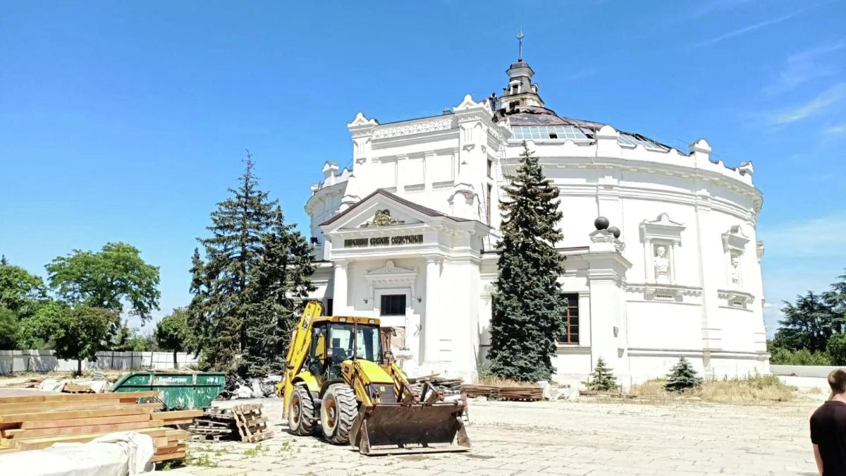 Восстановление панорамы Севастополя после удара ВСУ займет минимум пять лет
