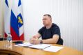 Глава администрации Симферополя Михаил Афанасьев провёл личный приём граждан, в ходе которого к нему обратились восемь симферопольцев