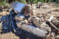 При обрушении хозпостройки в Севастополе погиб мужчина, еще один человек пострадал