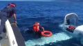 Небольшой самолет аварийно сел на воду в Черном море у берегов Турции