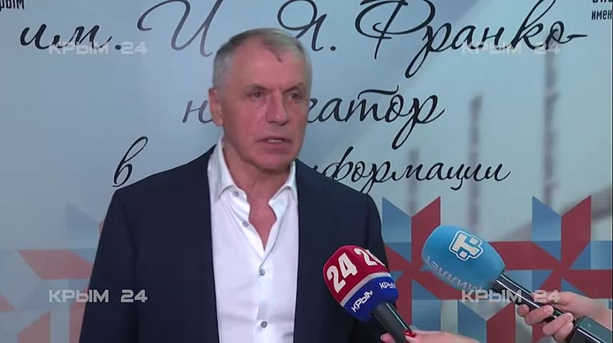 «Европа вновь объединилась против нас»: Константинов провёл параллели между Крымской войной и специальной военной операцией