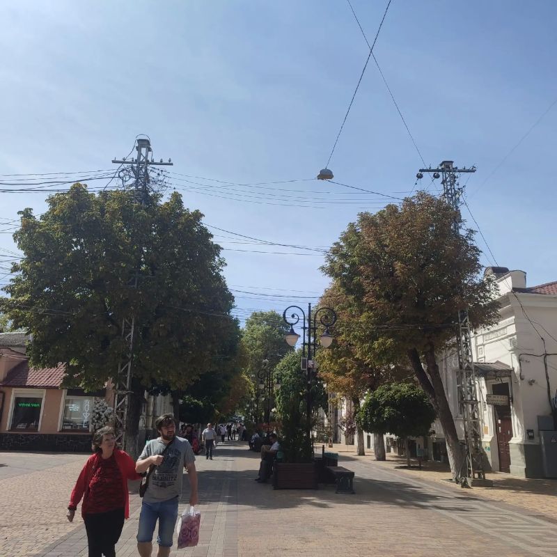 Столбы Симферополя как искусство: в столице Крыма открылась выставка в японском стиле Столбы Симферополя как искусство: в столице Крыма открылась выставка в японском стиле