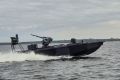 Минобороны: Черноморский флот уничтожил 6 безэкипажных катеров военно-морских сил Украины