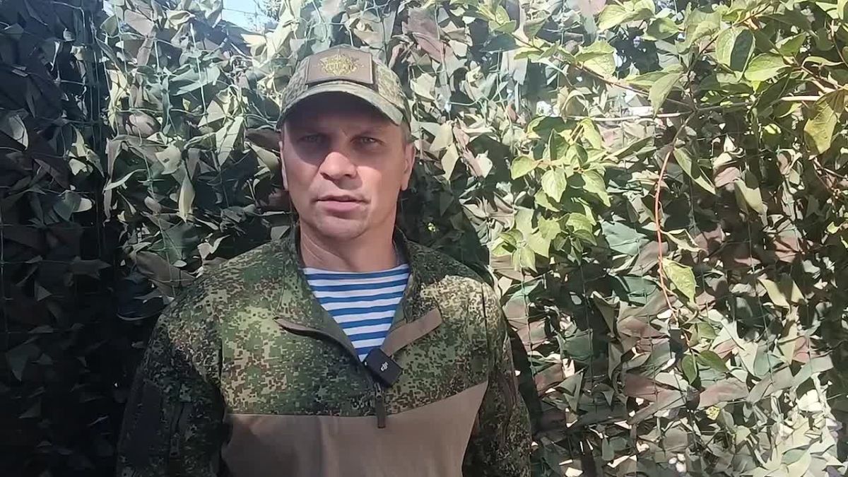 Подразделения группировки войск «Днепр» продолжают выполнять боевые задачи в зоне проведения СВО