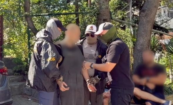 Трое крымчан попались на вербовку украинской разведки на сайте знакомств