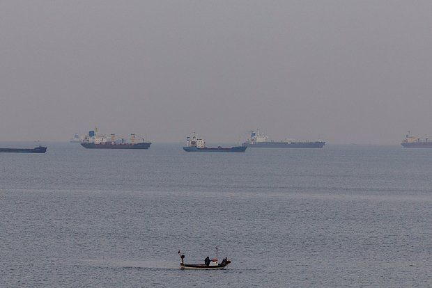 Москва и Анкара обсудили угрозы судоходству в Черном море из-за действий Киева