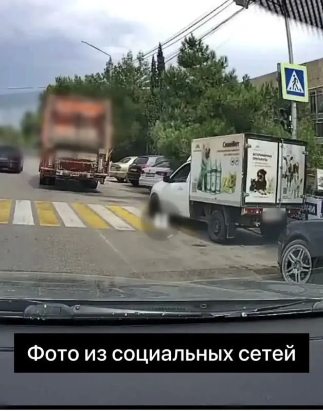 Сотрудники Госавтоинспекции Евпатории отреагировали на сигнал из социальных сетей: водитель нарушивший правила парковки оштрафован