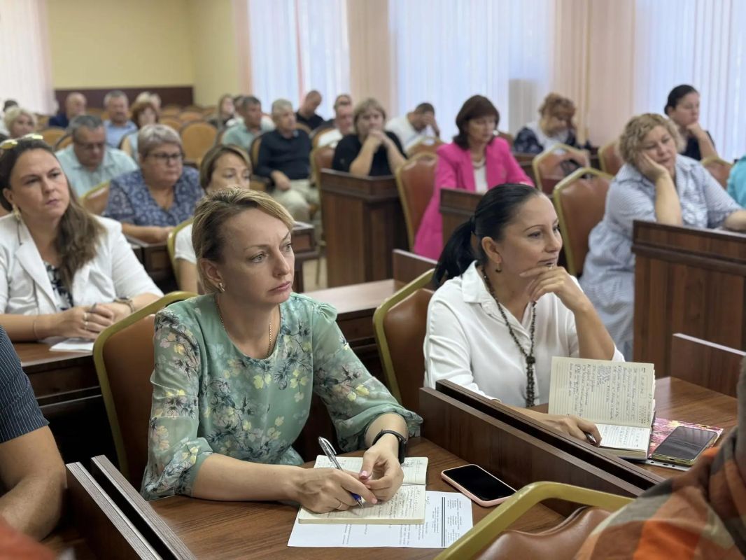 Игорь Ивин обозначил задачи по организации выборов и обеспечению безопасности Игорь Ивин обозначил задачи по организации выборов и обеспечению безопасности