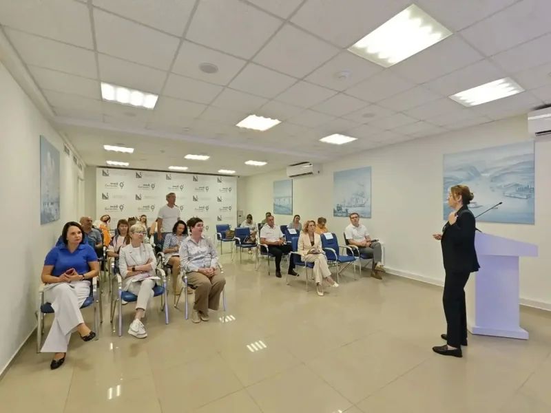 Открытый диалог с предпринимателями проходит в центре «Мой бизнес» каждую неделю