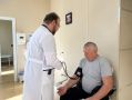 Около 20 жителей Передового прошли обследование в рамках «Дня здоровья»