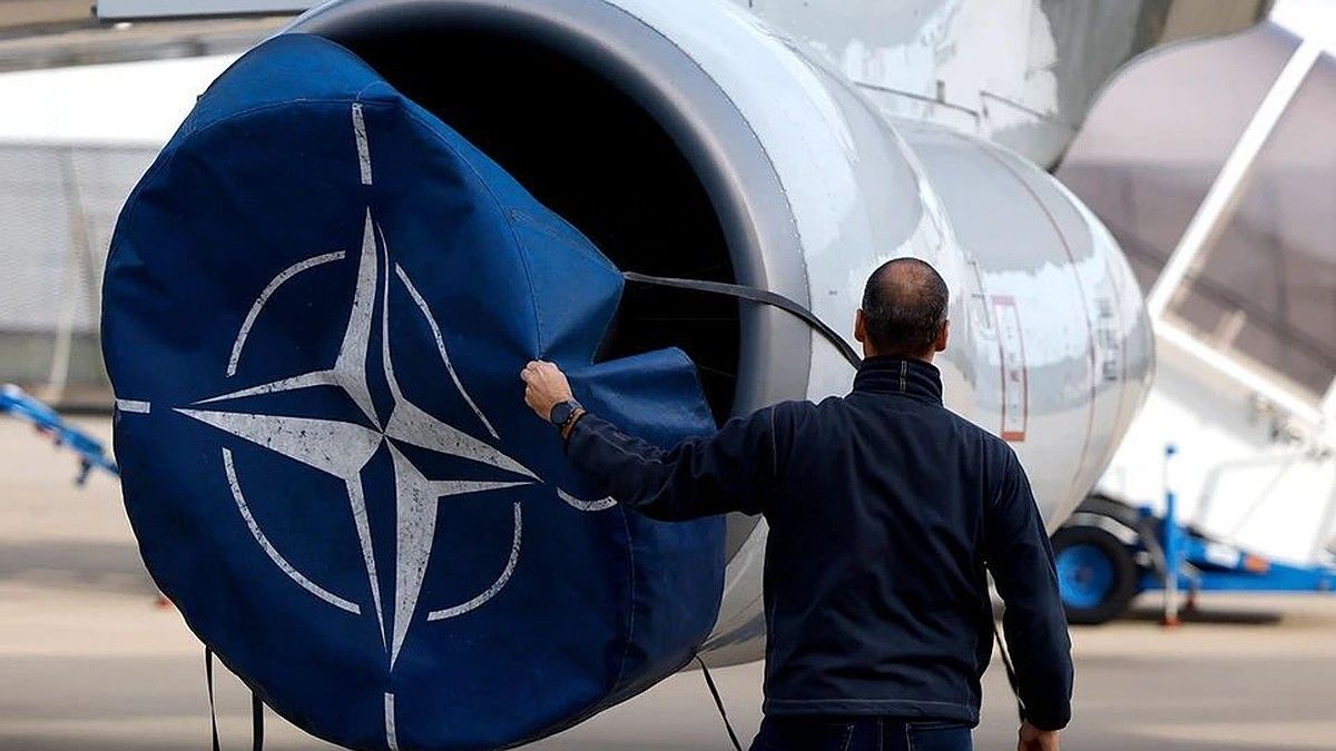 Самолет НАТО снова летает над Черным морем: его не видели с начала сентября