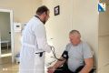 Ещё около 20 жителей Передового посетили «День здоровья»