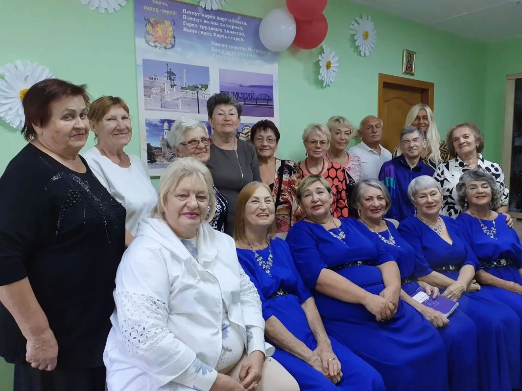 «Керченский вальс в кругу друзей»