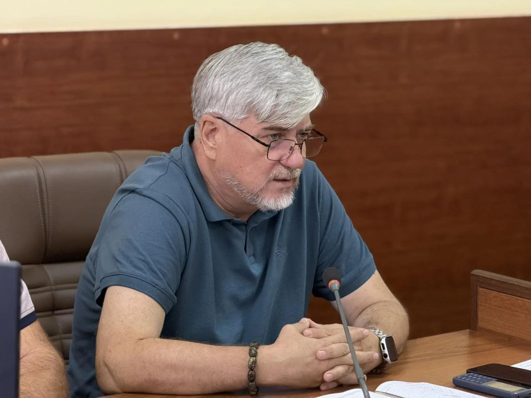 Игорь Ивин обозначил задачи по организации выборов и обеспечению безопасности